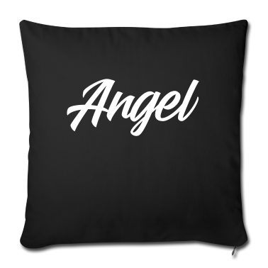 Partnerlook Kissenbezug - DEMON - ANGEL Partnerlook