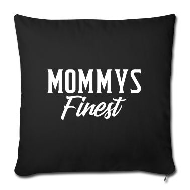 Partnerlook Kissenbezug - Mommys finest Partnerlook