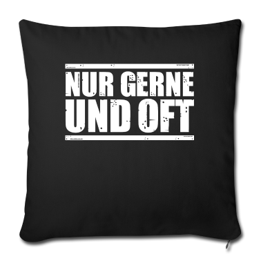 Partnerlook Kissenbezug - Partnerlook - nur gerne und oft