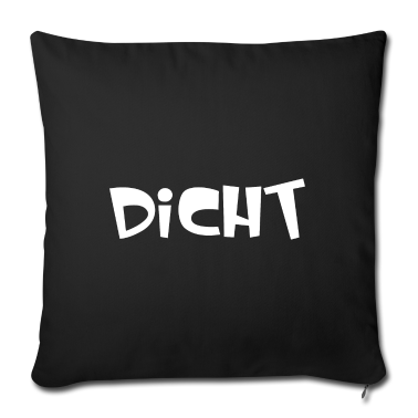 Partnerlook Kissenbezug - Dicht Hacke Partnerlook