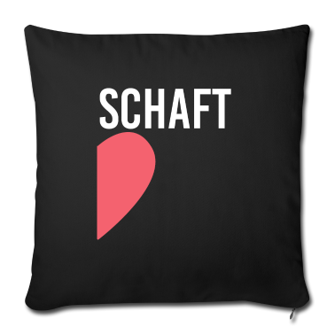 Partnerlook Kissenbezug - Freundschaft Partnerlook