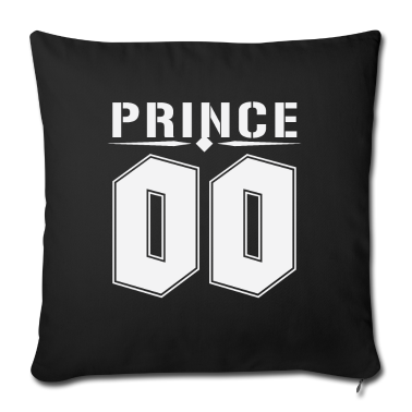 Partnerlook Kissenbezug - Prince Partnerlook