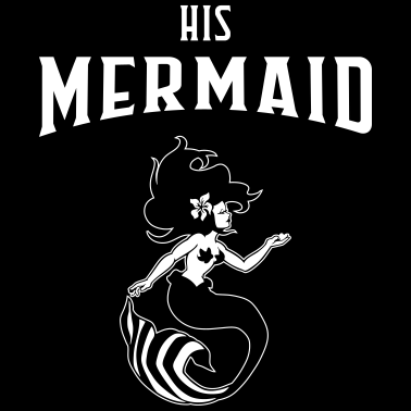 Motiv His Mermaid Partnerlook