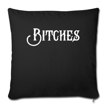Partnerlook Kissenbezug - Best Bitches Partnerlook