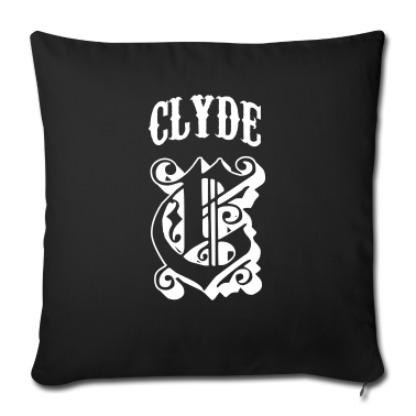 Partnerlook Kissenbezug - BONNIE & CLYDE Partnerlook