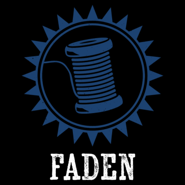 Motiv Faden | Nadel und Faden | Partnerlook