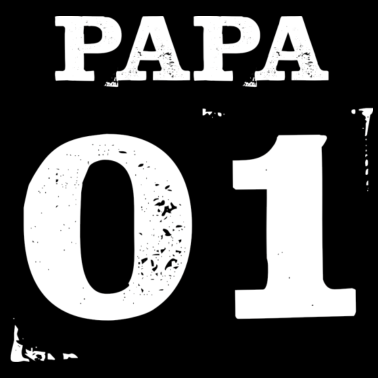 Motiv Papa 01 Partnerlook Partnershirt