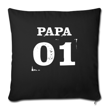 Partnerlook Kissenbezug - Papa 01 Partnerlook Partnershirt
