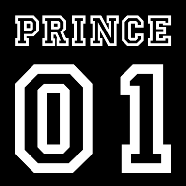 Motiv PRINCE - PRINCESS Partnerlook Geschenk