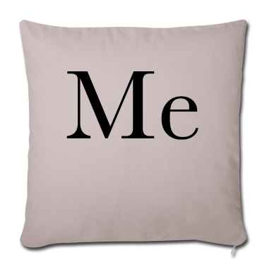 Partnerlook Kissenbezug - Me Partnerlook