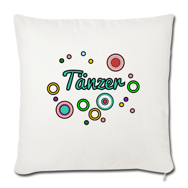 Partnerlook Kissenbezug - Traumtänzer - Teil 2 (Partnerlook)