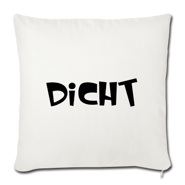 Partnerlook Kissenbezug - Dicht Hacke Partnerlook