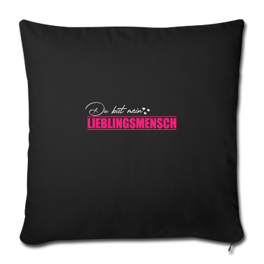 Partnerlook Kissenbezug - Partnerlook Beste Freundinnen