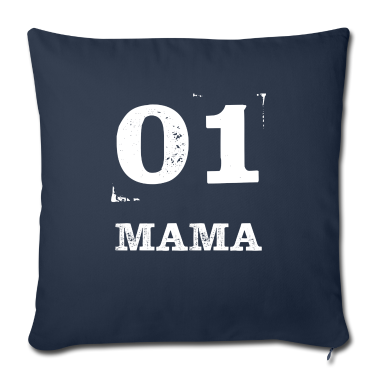 Partnerlook Kissenbezug - 01 Mama Partnerlook Partnershirt