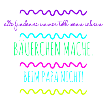 Motiv Baby Partnerlook Papa Kinder Sohn Tochter Geschenk