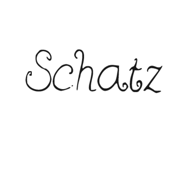 Motiv Schatz Partnerlook