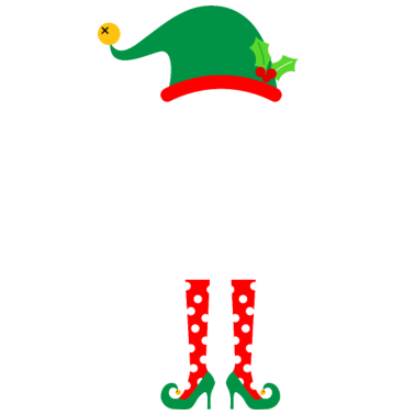 Motiv Kind Elf Elfen Elfenkind Tochter Sohn Weihnachten