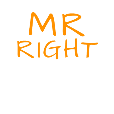 Motiv Mr Right Partnerlook