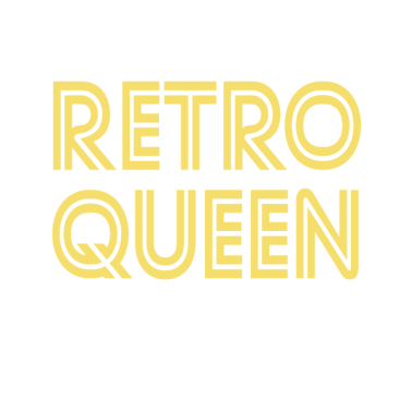 Motiv Retro Queen Partnerlook