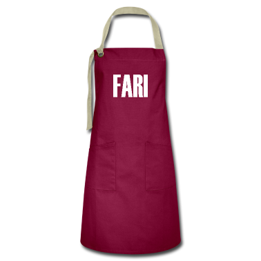 Partnerlook Schürze - Partnerlook LARI FARI
