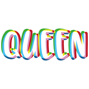 Motiv King - Queen Partnerlook