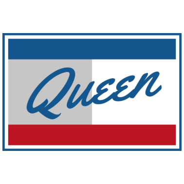 Motiv King - Queen Partnerlook