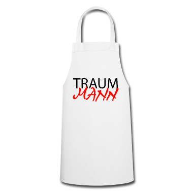 Partnerlook Schürze - Traummann Partnerlook Geschenkidee