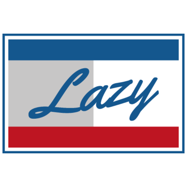 Motiv Lazy - Crazy Partnerlook