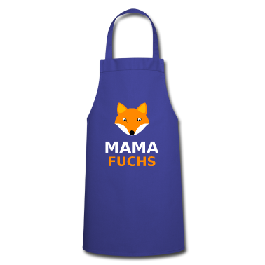 Partnerlook Schürze - Mama Fuchs Partnerlook