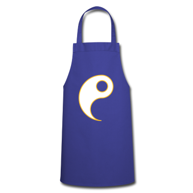 Partnerlook Schürze - Partnerlook - Yin und Yang