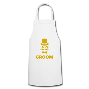 Partnerlook Schürze - Bräutigam Team Partnerlook Junggesellenabschied