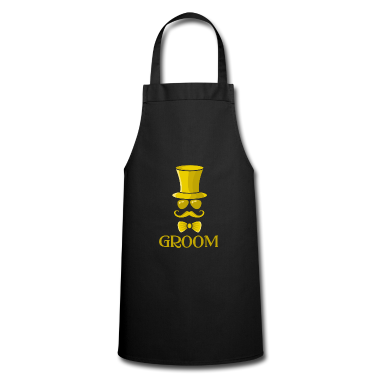 Partnerlook Schürze - Bräutigam Team Partnerlook Junggesellenabschied