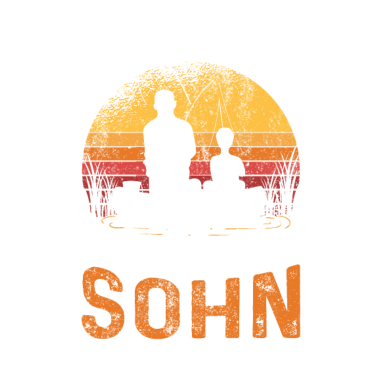 Motiv Angler Papa Angeln Partnerlook