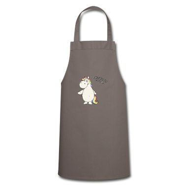 Partnerlook Schürze - Partnerlook ist scheiße - rechts