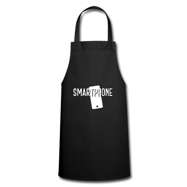 Partnerlook Schürze - Smartphone Smartphone Ladekabel Partnerlook