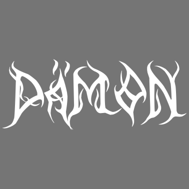 Motiv DÄMON - ENGEL Partnerlook