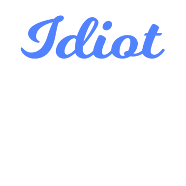 Motiv Idiot Aber Ihrer Partnerlook Pärchen Valentinstag