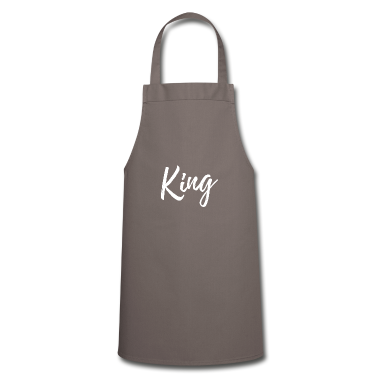 Partnerlook Schürze - King - Partnerlook - Paarshirts - Love