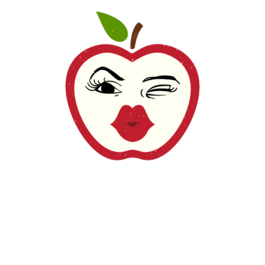 Motiv Bessere Hälfte | Apfel | Partnerlook