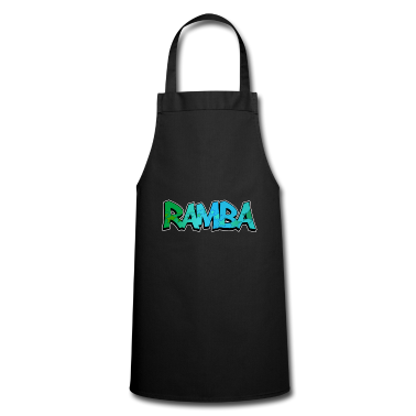 Partnerlook Schürze - Ramba Zamba Partnerlook