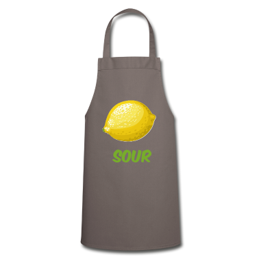 Partnerlook Schürze - Sweet-Sour Partnerlook