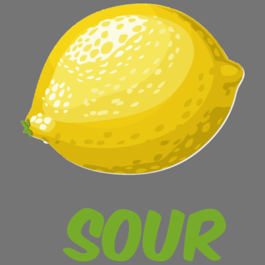 Motiv Sweet-Sour Partnerlook