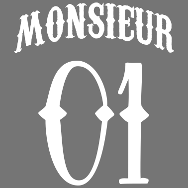 Motiv Monsieur 01 Partnerlook