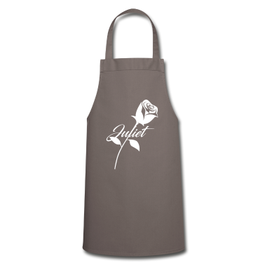 Partnerlook Schürze - Romeo & Juliet Partnerlook