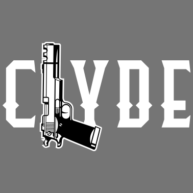 Motiv Bonnie & Clyde Partnerlook