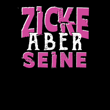 Motiv Zicke Aber Seine Partnerlook Pärchen Valentinstag