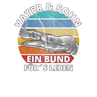 Motiv Vater und Sohn Partnerlook