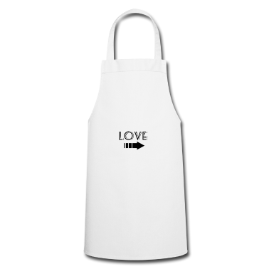 Partnerlook Schürze - LOVE - Partnerlook - LOVE YOU