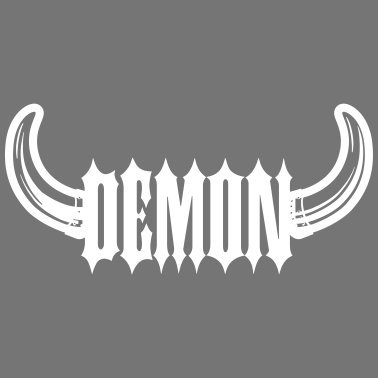 Motiv Angel & Demon Partnerlook