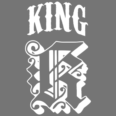 Motiv KING - QUEEN Partnerlook